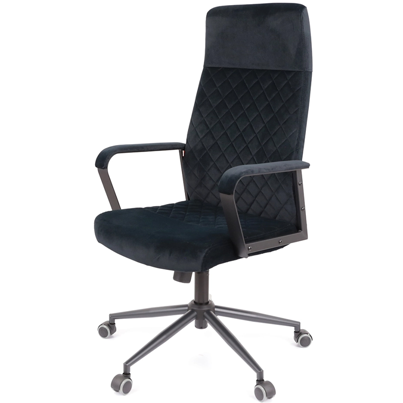 Крісло офісне АКЛАС Авіс TILT Чорний